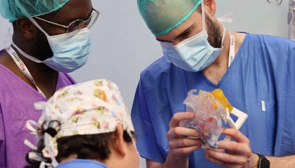3D Printing Technology Helps Doctors Save Young Patients’ Lives
