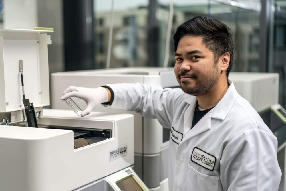 Courtesy of NanoString