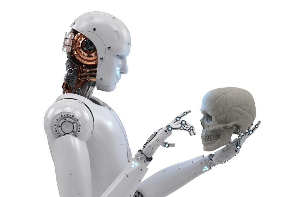 “Deadbots” and Holograms: How AI Challenges Death Itself