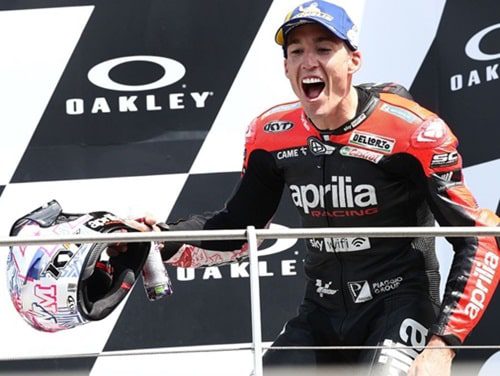 Aleix Espargaró (Credit: Motorsport)