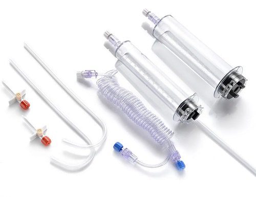 angiographic-syringes2 (Credit: SCW Medicath Ltd.)