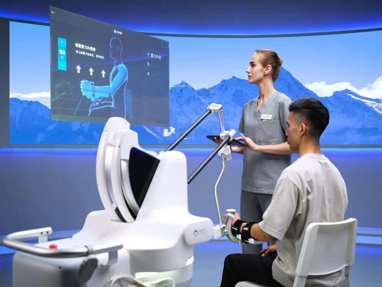 (Credit: Fourier Intelligence)