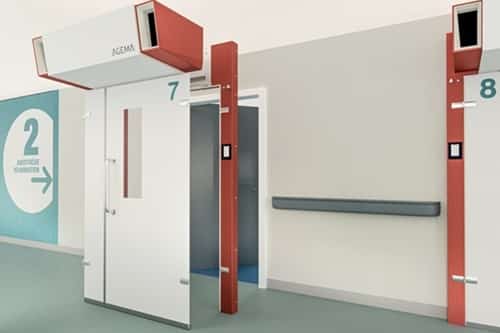 aspida_agema-v3_porte-couloir-eclatee_hd The Agema system. (Credit: Aspida)