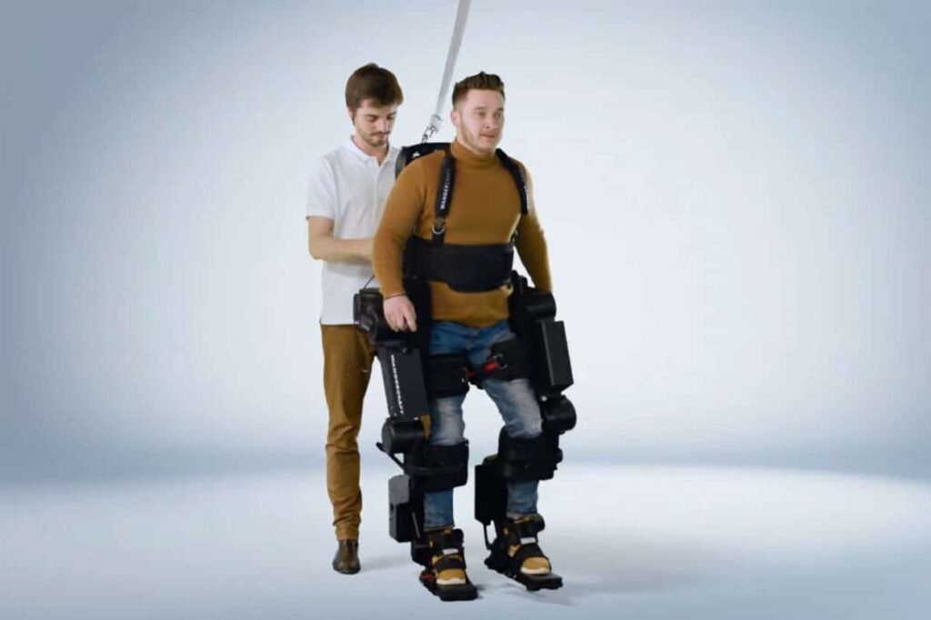 Making Strides: The Atalante Exoskeleton is Getting Personal