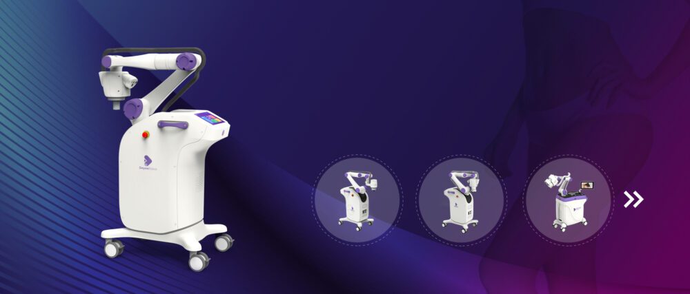 Courtesy of Deyee Robot