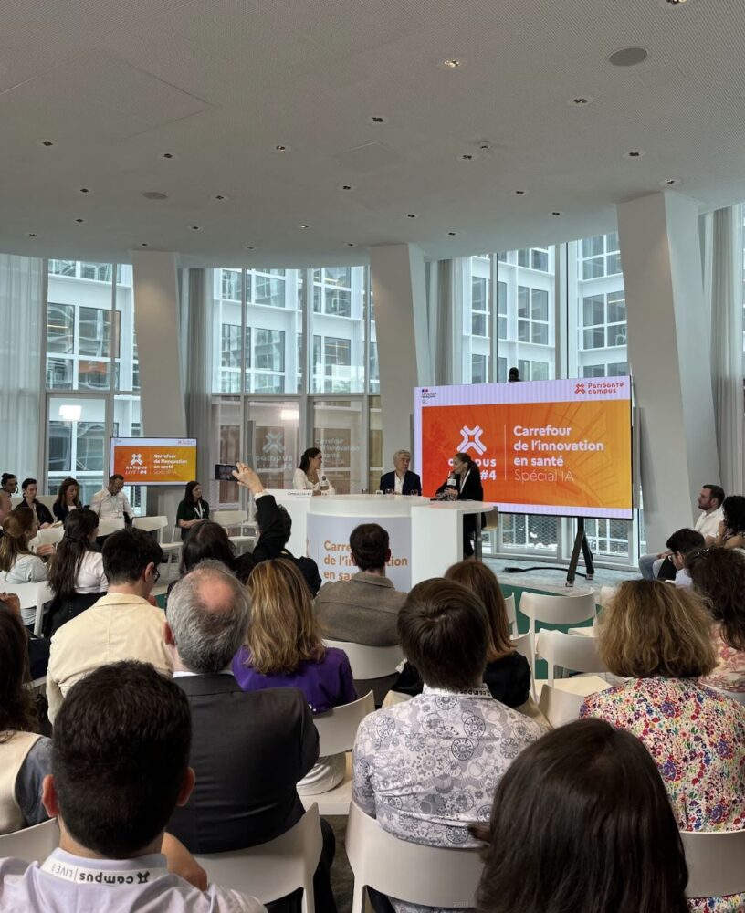 Campus Live! 2025. Image: Marella Rickets for MedicalExpo e-Magazine.