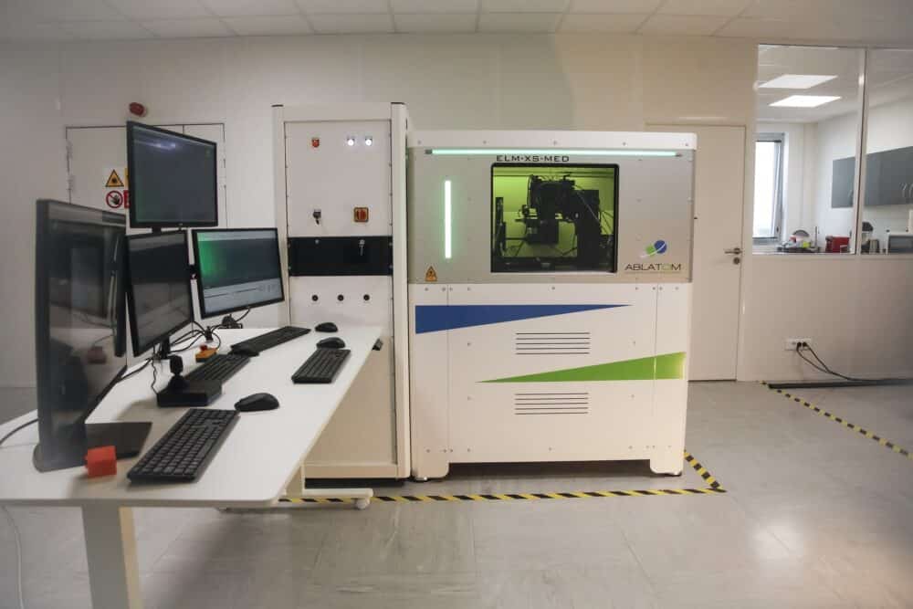 elm-xs-med-room-shot-1000x667-1 ELM XS MED. Courtesy of ABLATOM.