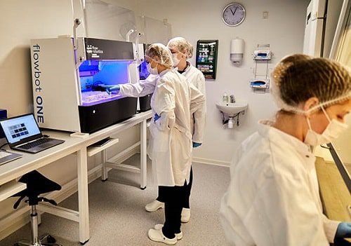 enduser_flowbot_one_2_web Flow Robotics equipment (Credit: Flow Robotics)