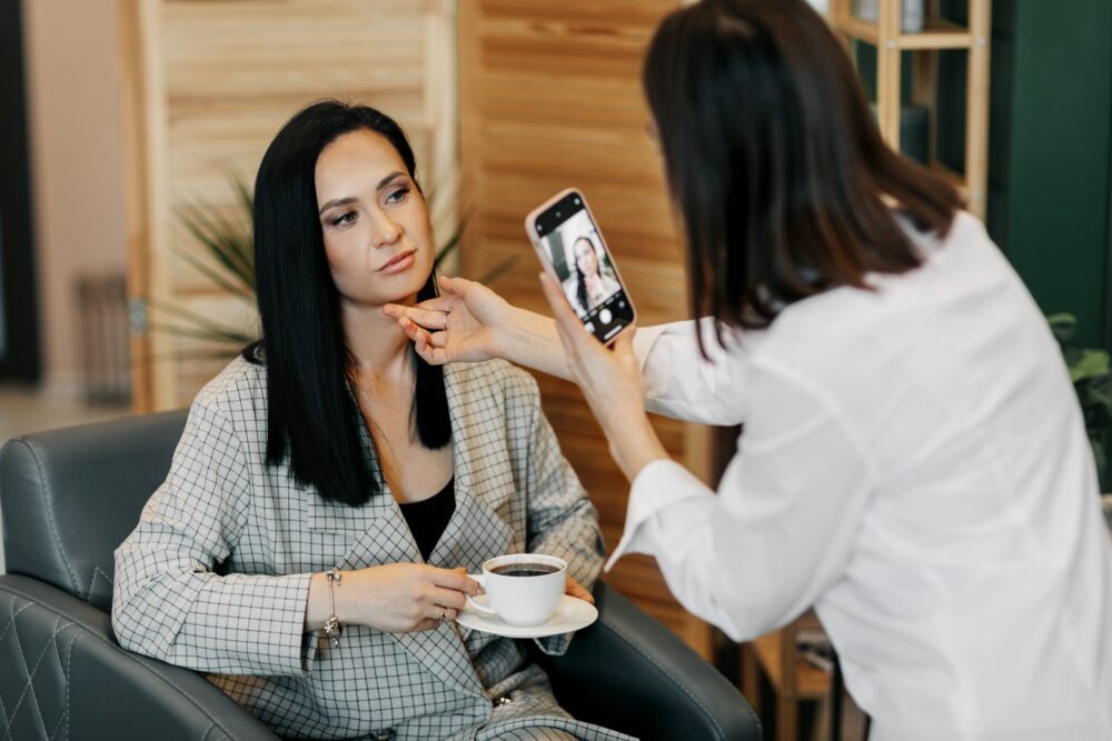 face-screening-1000x667-1 Image via Envato to illustrate AI skin screening