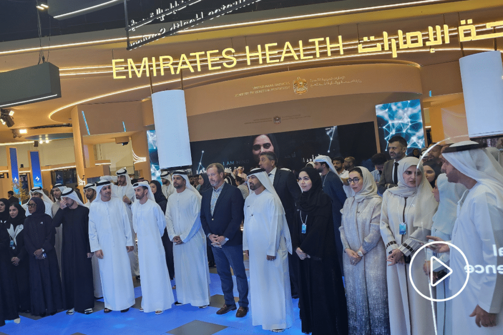 [VIDEO] Wrapping Up Arab Health 2025: Game-Changing Medical Innovations