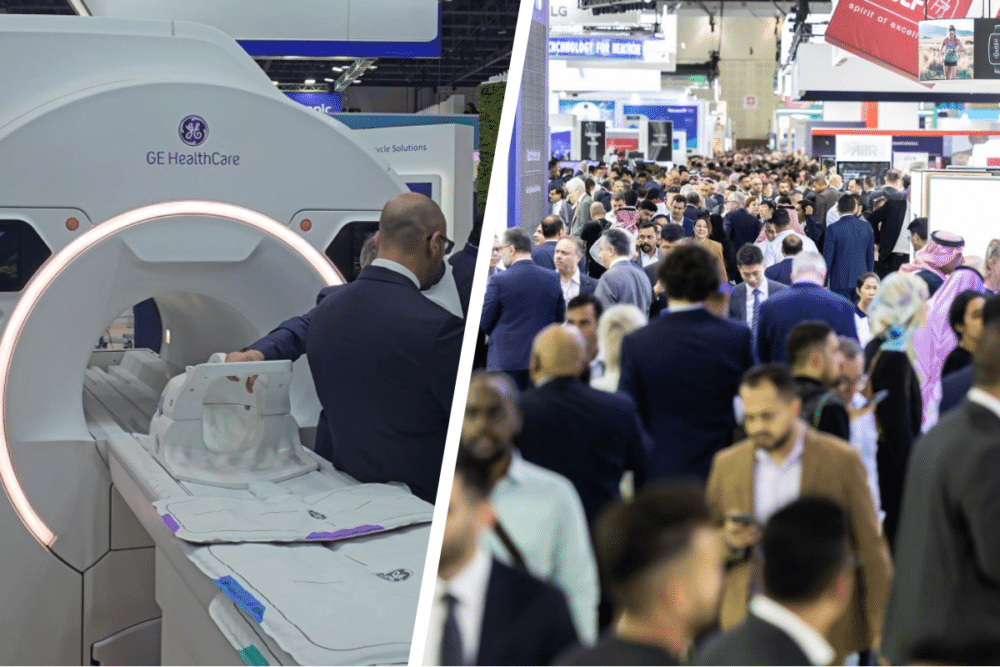 MRI, Doctorless Clinic, Artificial Heart: A Selection of Innovations at Arab Health 2025