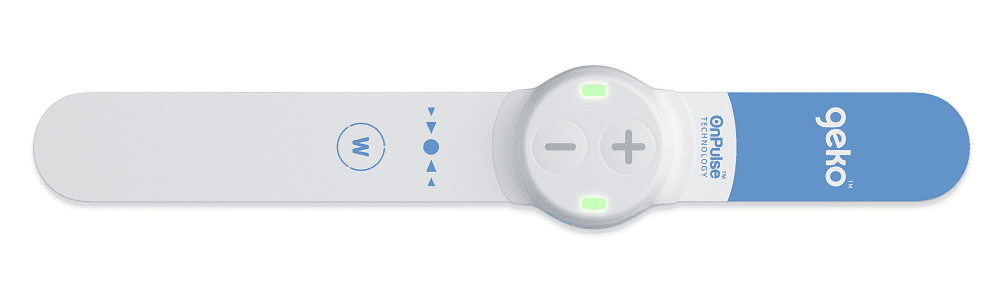 geko_device3 The geko™ (W) variant has been developed to accelerate the rate of healing of chronic wounds (leg ulcers). (Credit: Sky Medical Technology)