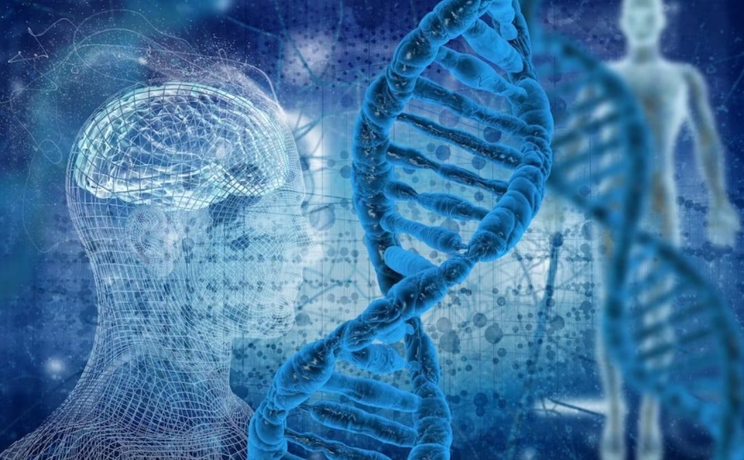 genome-sequencing One major factor that could contribute to extended healthspans is the growing number of people getting their genomes sequenced. (Credit: iStock)