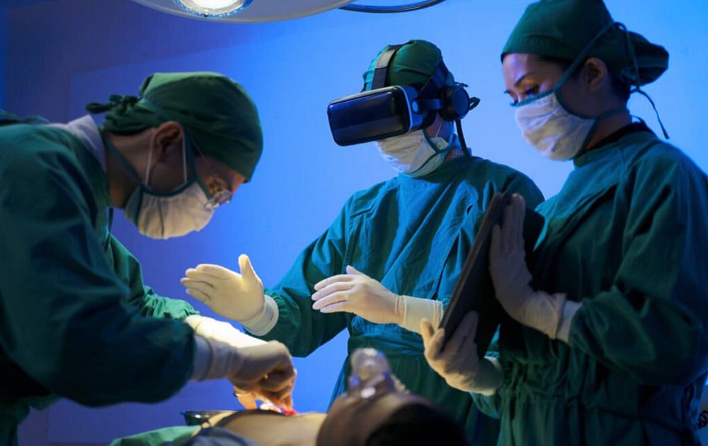 Talking About the Metaverse in Healthcare