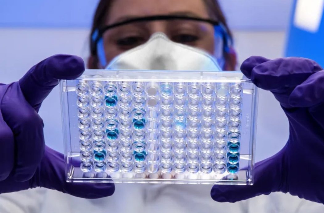 healthspan Healthspan science. (Credit: CDC from Unsplash)