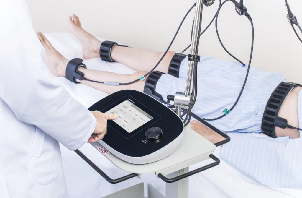 Homer Ion: Therapeutic Solutions Through Electrostimulation