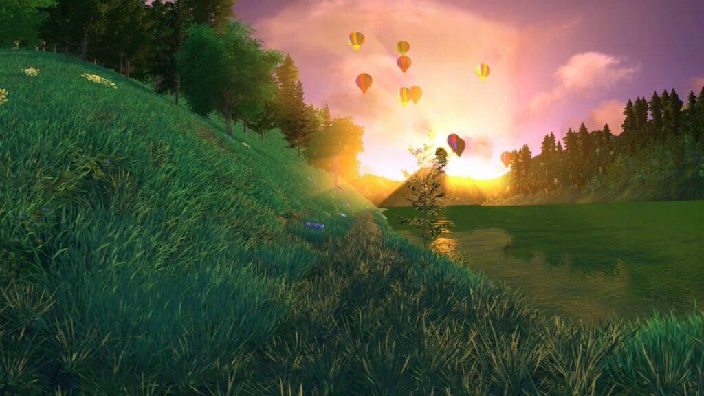 Combining Hypnosis and Virtual Reality