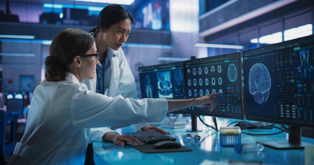 French MedTech: Radiology with Generative AI