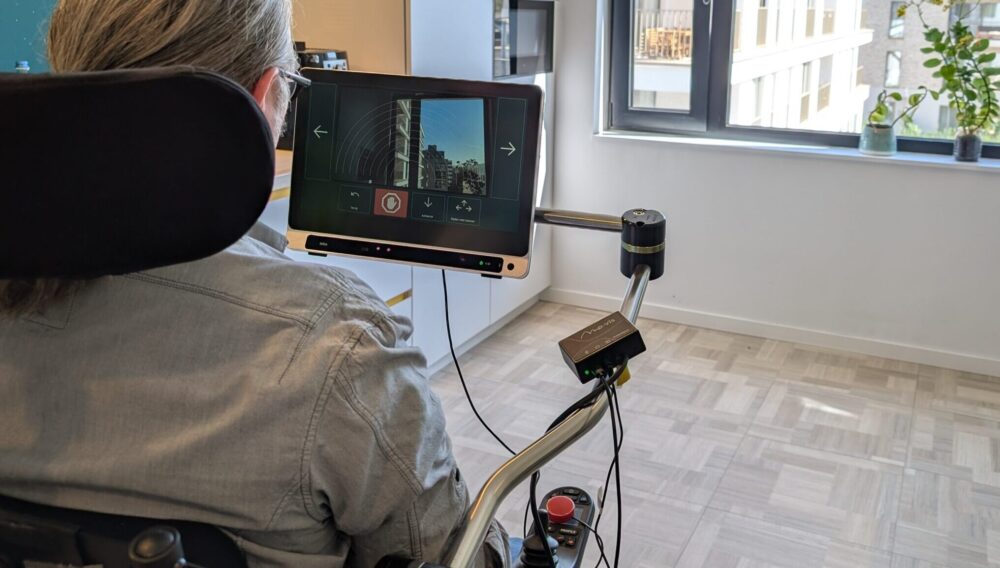DriveControl: Enhancing Eye-Driven Wheelchair Mobility