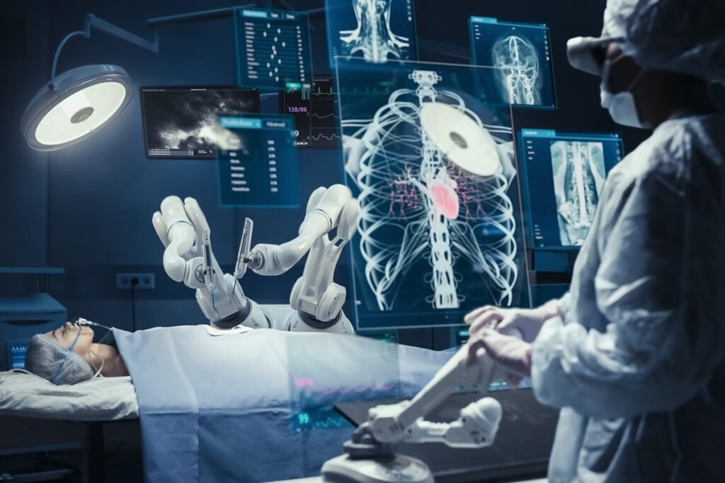 MEDICA 2023: Medical Robots and the Automated Healthcare Space