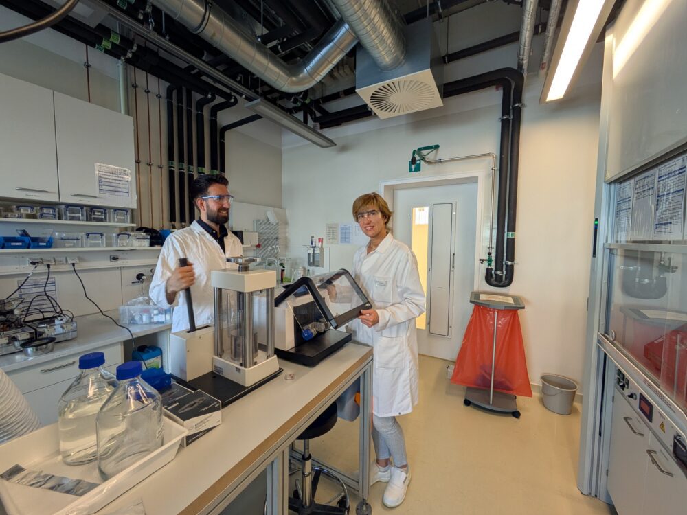 Bismuth-based Breakthrough: Ultra-sensitive X-ray Detectors Emerge from Berlin Laboratory