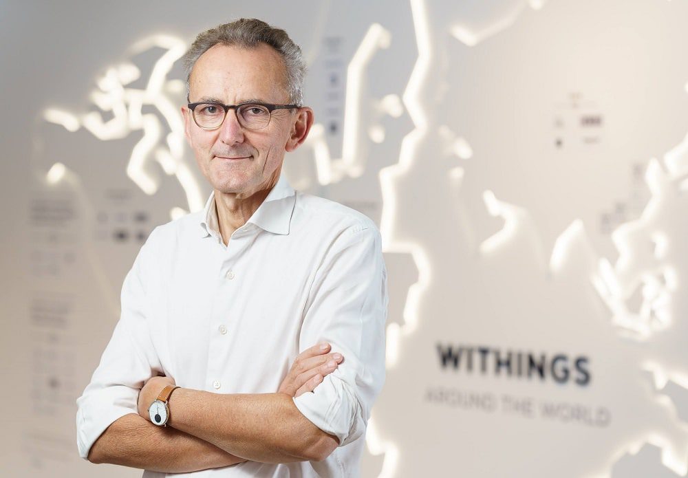 Eric Carreel (Credit: Withings)