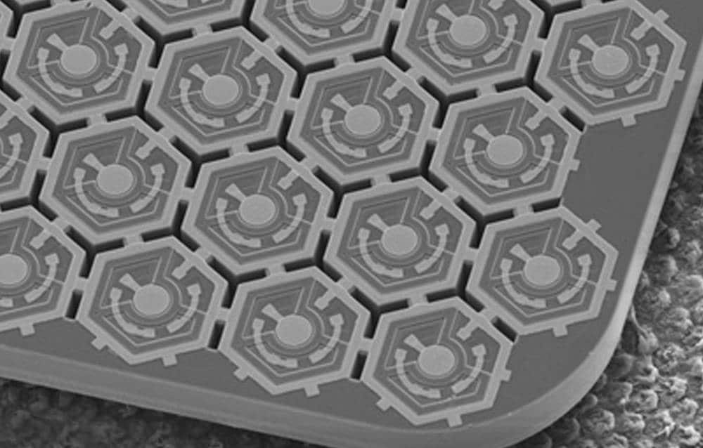 The Prima implant (Credit: Pixium Vision)