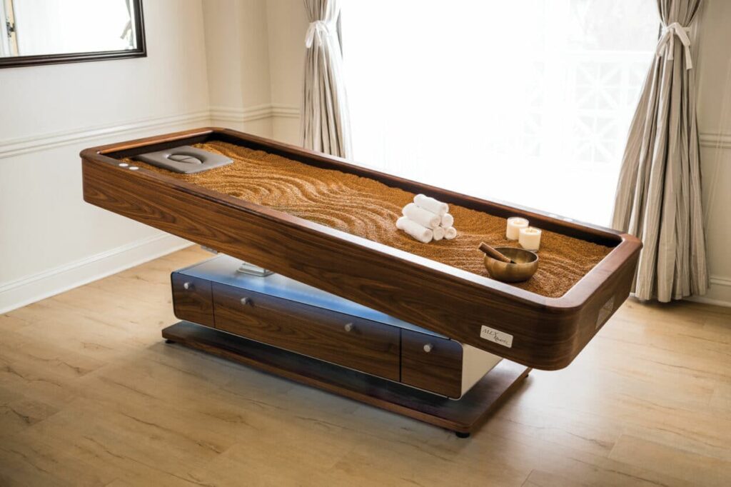 How Massage Tables Affect Health—Tips from a World Champion