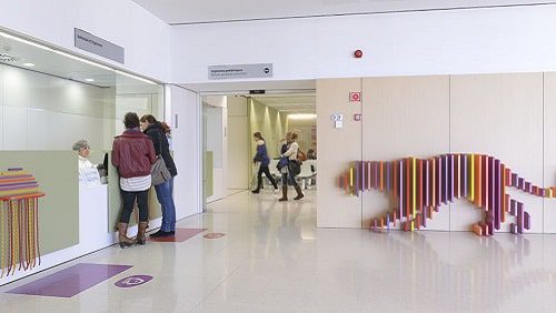 sant_joan_de-deu-hospital Sant Joan de Déu Children’s Hospital in Barcelona, Spain. (Credit: Sant Joan de Déu Hospital)