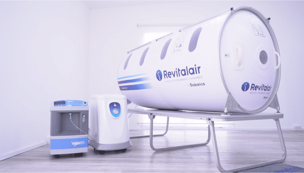Oxyclair: Oxygen Therapy for Wellness and Recovery