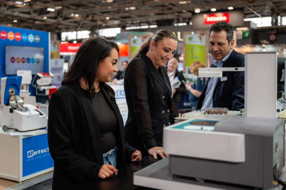 Forum Labo Paris 2025: The Future of Laboratories and Medical Advancements