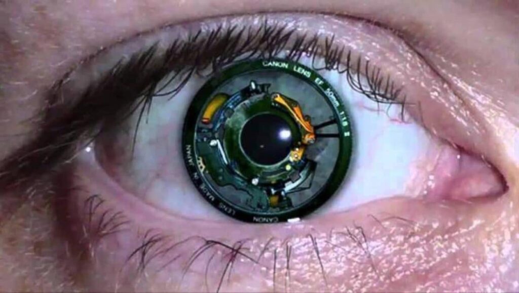 The Future for Bionic Eyes