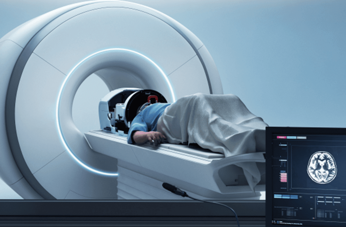 ultrafocused-mri-image-2 Ultrafocused-MRI image (Credit: Insightec)