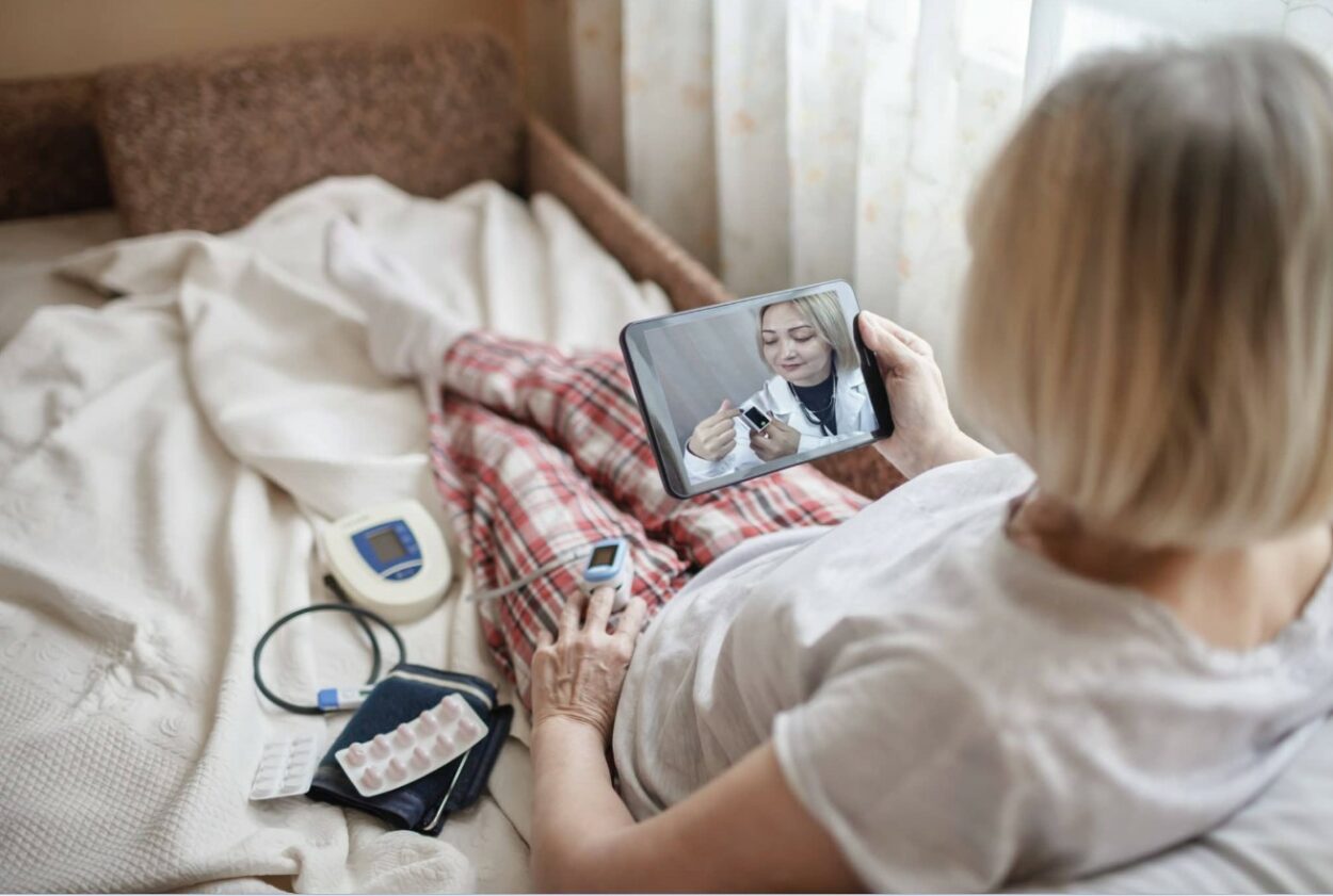 Remote Patient Monitoring: Healthcare Beyond the Hospital