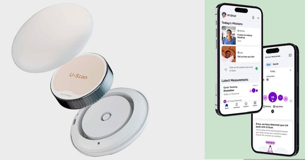withings-uscan-test-urine-connecte-application-ios U-Scan makes this urinalysis data accessible via the Health Mate app, which provides a wealth of actionable information based on daily measurements. (Credit: Withings)