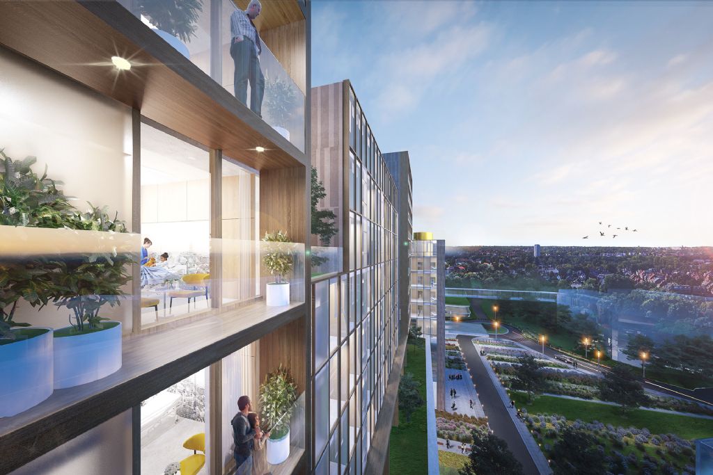 (Credit: VK Architects)