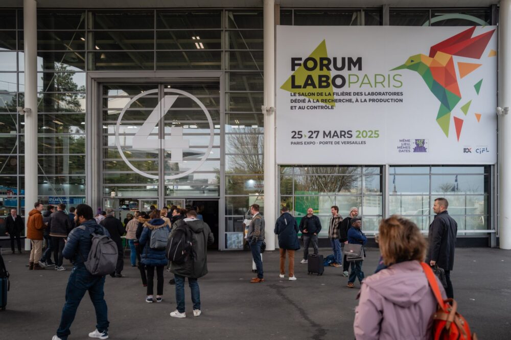 GloMax® Galaxy Bioluminescence Imager by Promega at Forum Labo Paris 2025