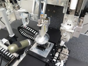 ITOP 3D printer (Courtesy of WFIRM)