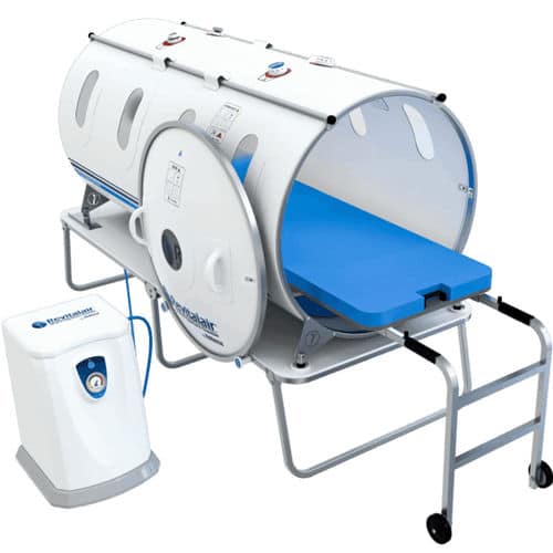 Revitalair® 430 Hyperbaric Oxygen Therapy in a Baro Chamber
