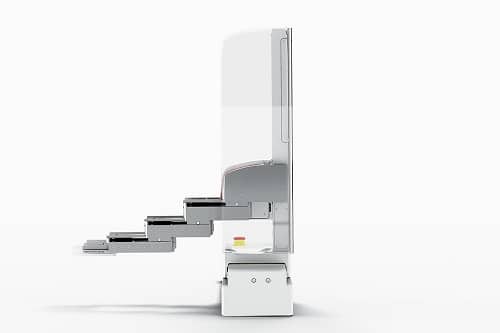 analytikjena_cybio_carry_total_side The CyBio Carry automation cobot. (Credit: Analytik Jena)