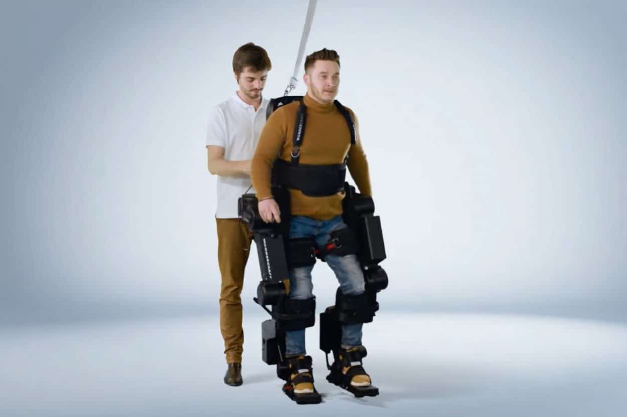 Making Strides: The Atalante Exoskeleton is Getting Personal