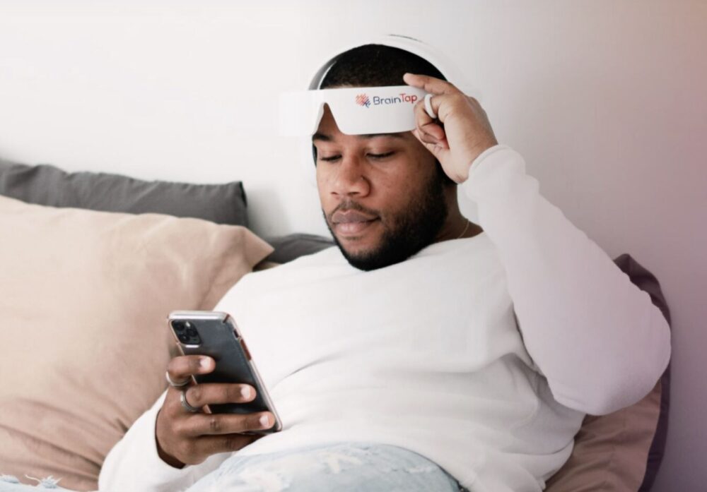 Courtesy of BrainTap