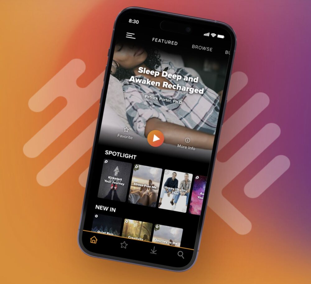 Courtesy of BrainTap