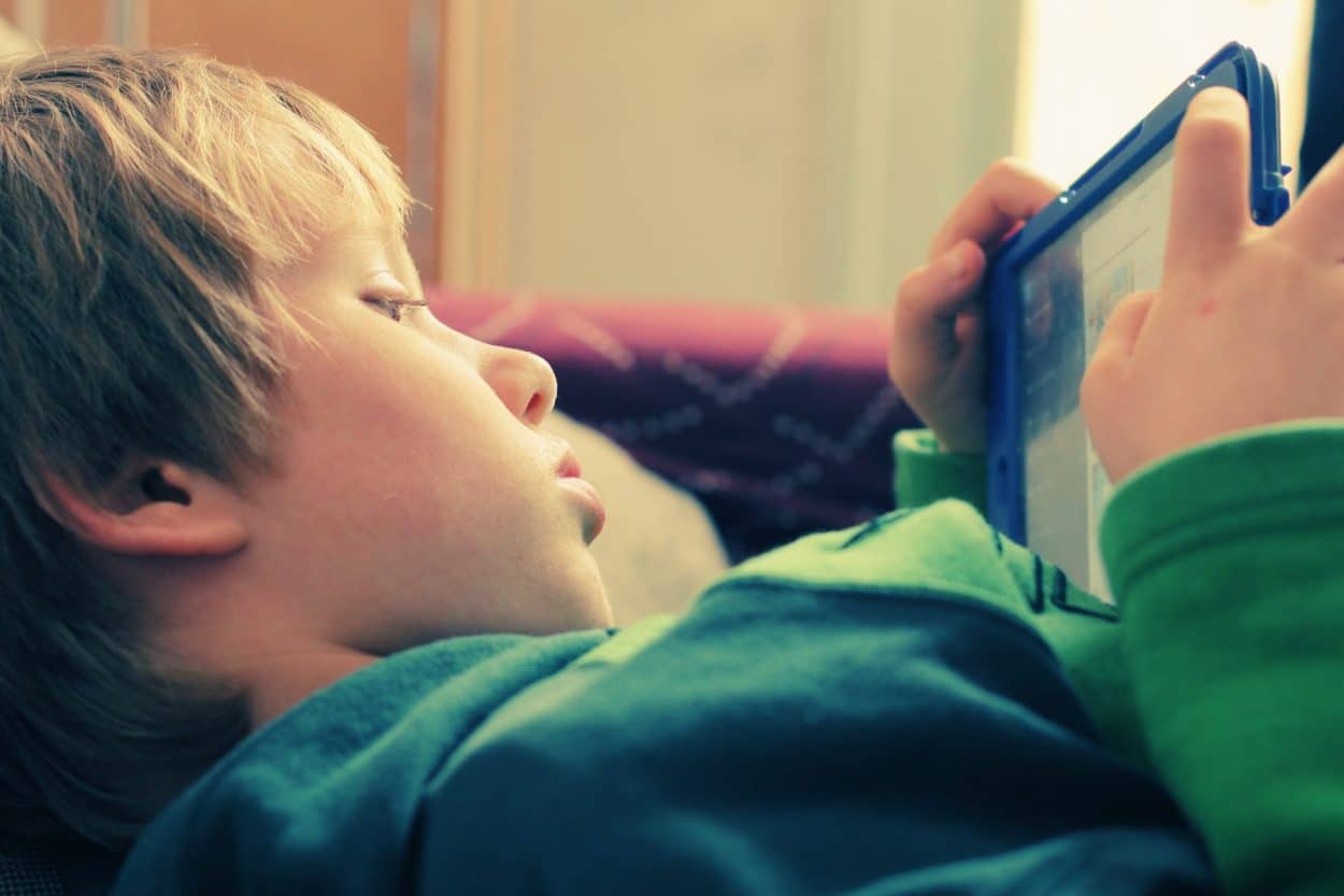 child-autism-1250x833-1 Children with Autism spectrum disorder (ASD) have a really strong predilection for what is visual. (Credit: Shutterstock)