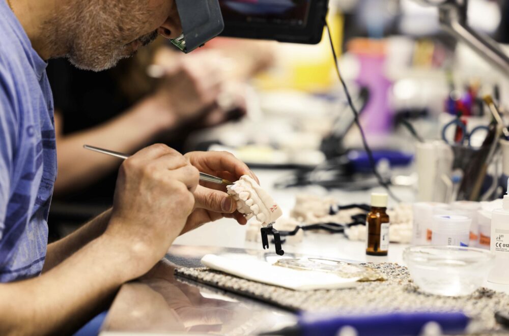 Tech Meets Teeth: The New Era of Dentist and Lab Collaboration