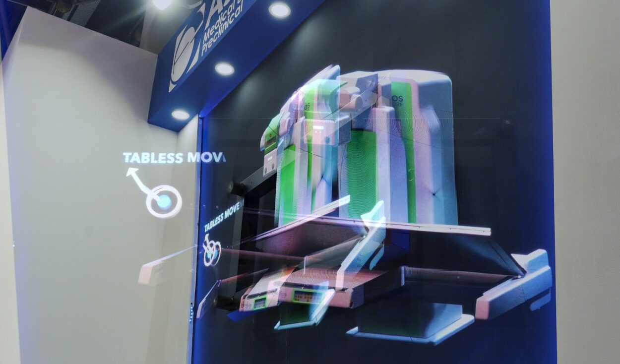 A One-of-a-Kind Hologram: Assing’s Radio-Fluoroscopy Table