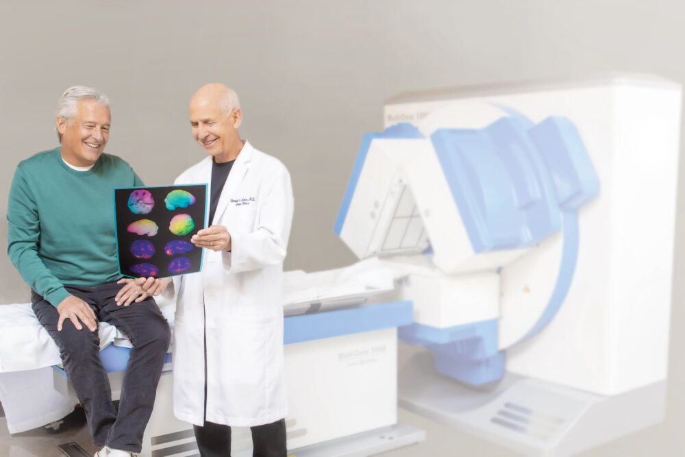 Courtesy of Amen Clinics