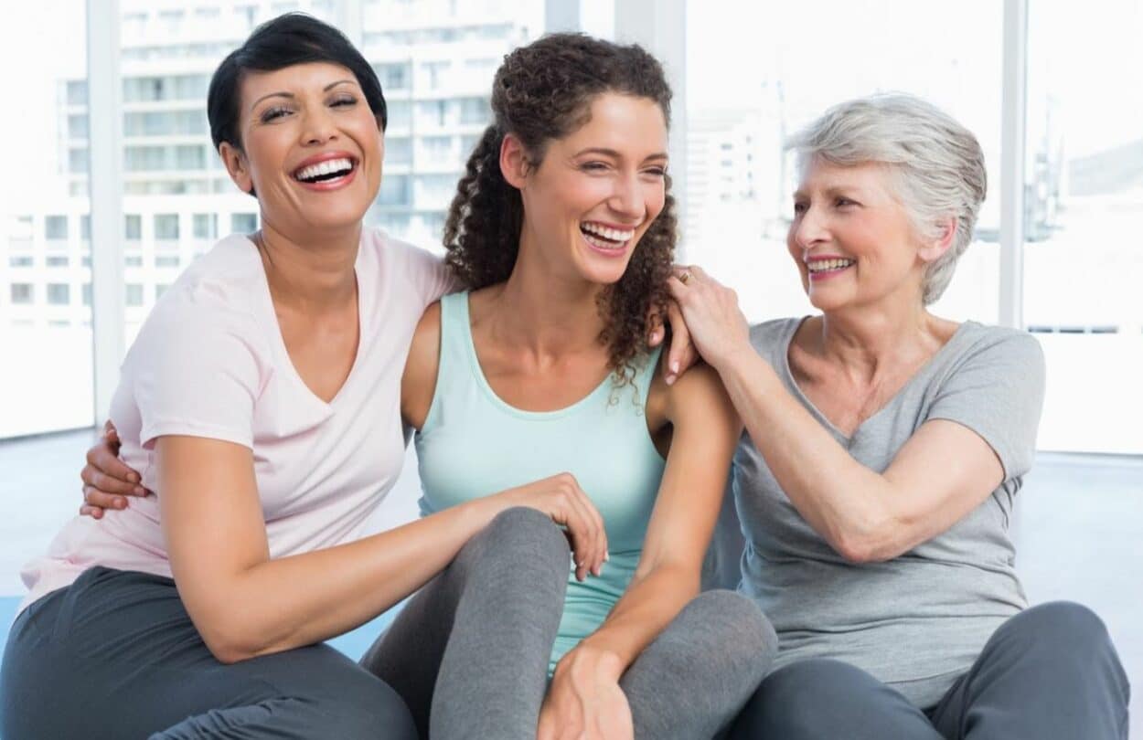 "We will see an extension of what wearables can detect. For example, that could mean monitoring hormone changes in real time, as women are 'on the move'."(Credit: Wavebreak Media LTD)