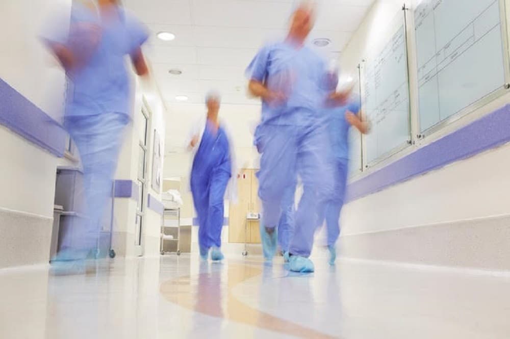 hprc2 Covid-19 has exacerbated the already major issue of how to deal with all the medical waste. (Credit: HPRC)