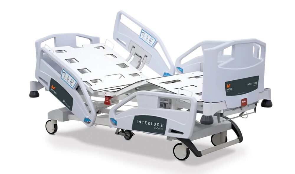 The Innova's Interlude electric profiling bed range. (Credit: Innova)